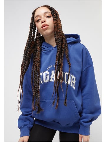 PEGADOR Kapuzenpullover in blue