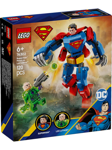 LEGO Super Heroes 76302 Superman™ Mech vs. Lex Luthor™