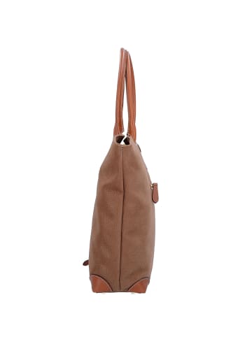 BRIC`s Life Aktentasche 39 cm Laptopfach in camel