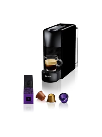 Krups XN110 Essenza Mini in Schwarz