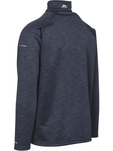 Trespass Fleecejacke/Fleecepullover in Blau
