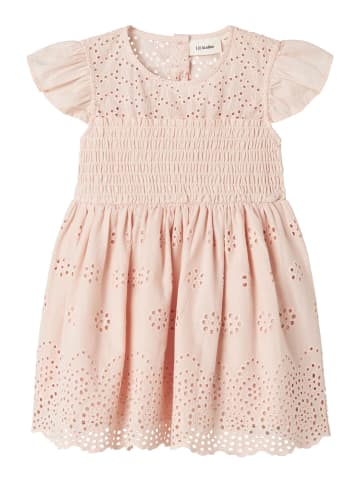 name it Kleid in Peach Blush