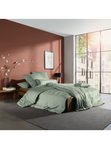 Erwin Müller TENCEL™ Bettwäsche Schwandorf in jade