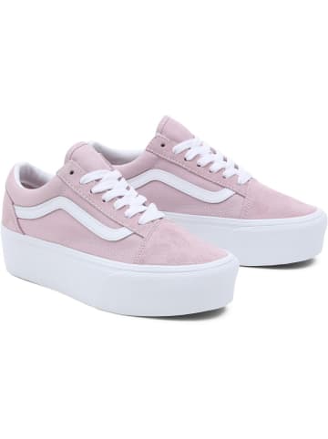 Vans Sneaker in Rosa