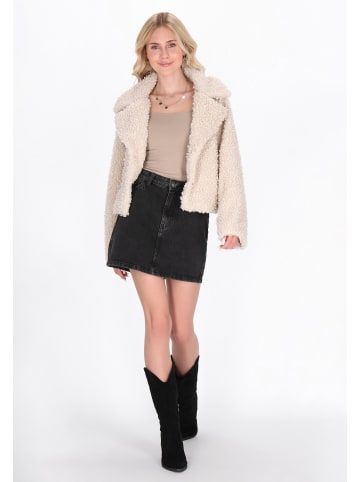 IZIA Women Jacket in light beige