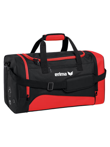 erima No Gender Club 1900 2.0 Sporttasche in rot/schwarz