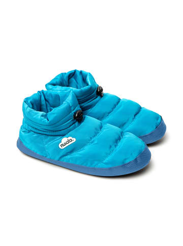 nuvola Hausschuhe "Boot Home Party" in Blau