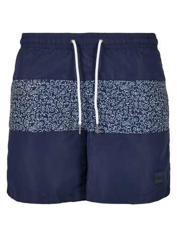 Urban Classics Badeshorts in blau