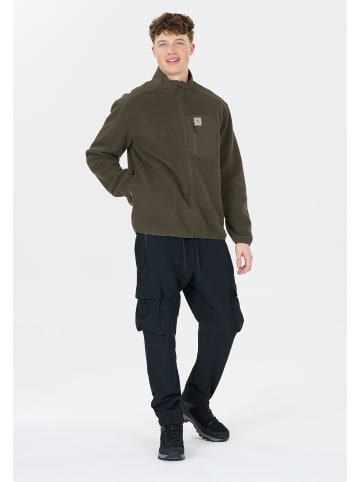 Whistler Fleecejacke Felis in 1071 Black Ink