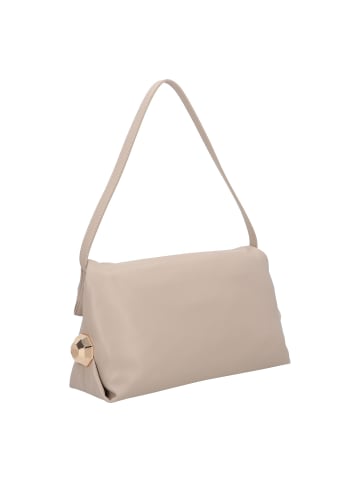 Liu Jo Riccy Schultertasche M 30 cm in neutro