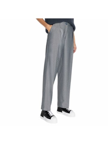Armani Exchange Bundfaltenhose für Herren in uni