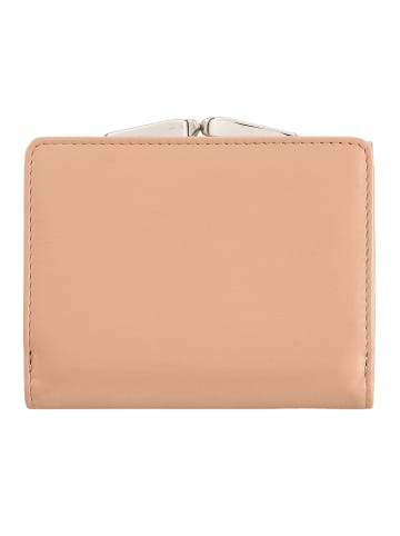 DuDu Corsica Geldbörse RFID Schutz Leder 11 cm ballerina