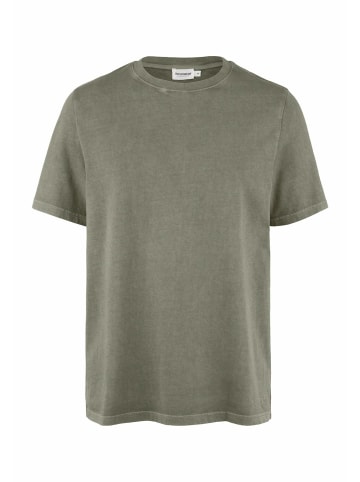 Hessnatur Shirt in salbeigrün