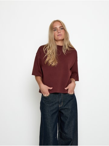 minus T-Shirt in Andorra Red