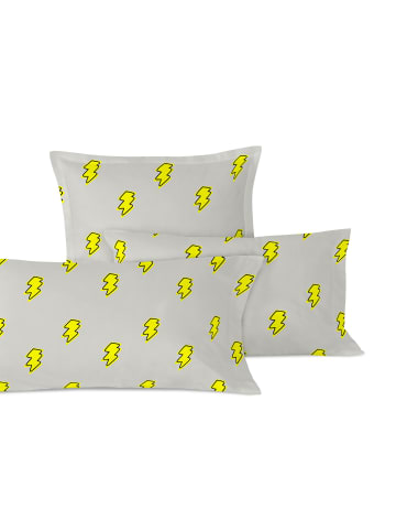 Happy Friday Thunder Kissenbezug