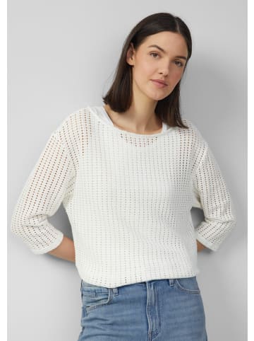 s.Oliver T-Shirt in 0210_creme