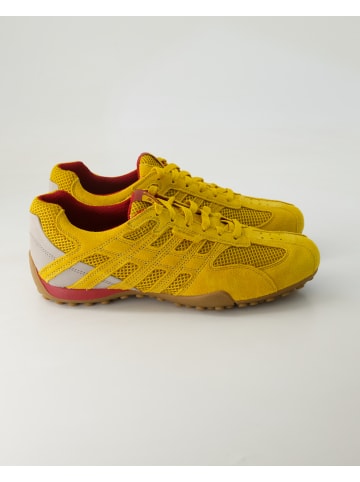 Geox Sneaker low in Orange