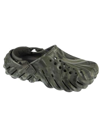 Crocs Crocs Echo Marbled Clog in Grün
