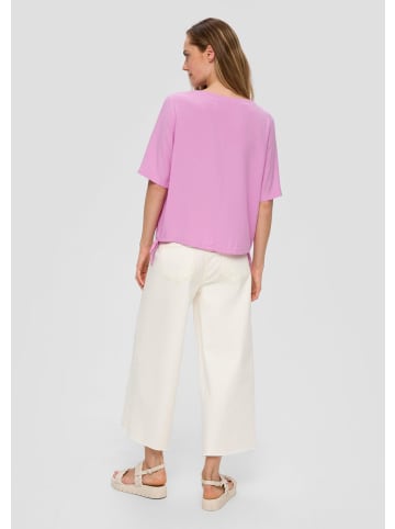 s.Oliver Bluse in 4397_rosa