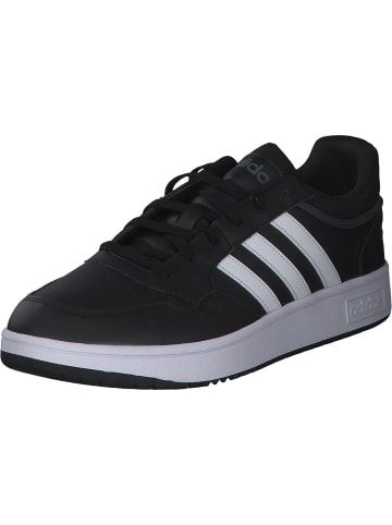 adidas Sneakers Low in CBLACK/FTWWHT/GRESIX