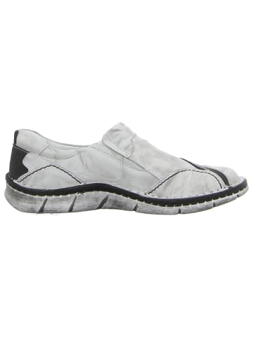 Krisbut Slipper in grau