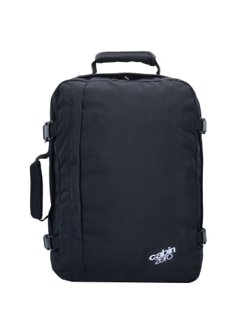 Cabinzero Adventure 68 Daypack 44 cm in absulute black