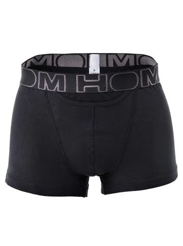 HOM Boxershort 2er Pack in Schwarz