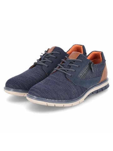 Bugatti Halbschuhe in Blau