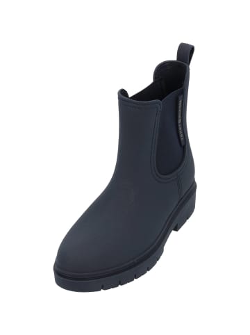 Tommy Hilfiger Gummistiefel in blue