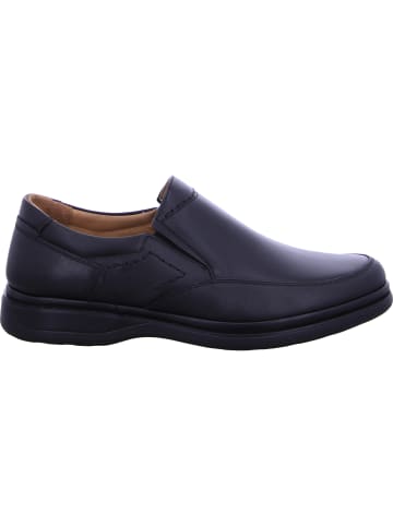 Magnus Slipper in schwarz