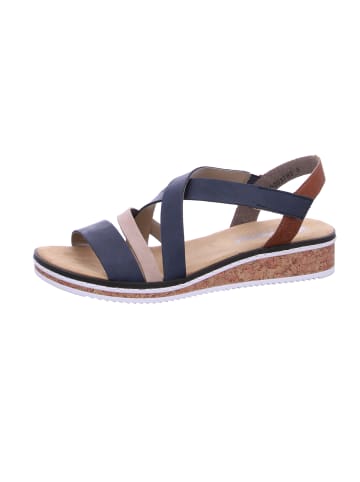 rieker Sandale  in Blau