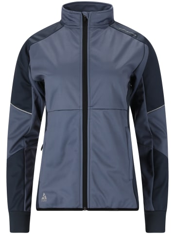 Endurance Jacke Ludmilla in 2177 Serenity Blue