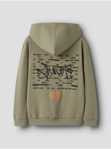 name it Hoodie in Overland Trek