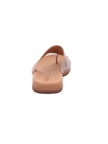 Gabor Pantolette in beige