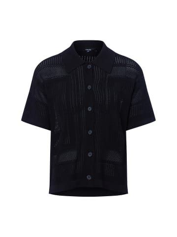 Someday Strickshirt Tiandra in schwarz - 0001