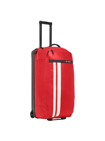 Vaude Takutea 90 - Rollenreisetasche L 77 cm (rot) in rot