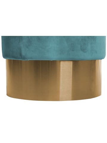 Kayoom Hocker Nano Hellpetrol in hellpetrol