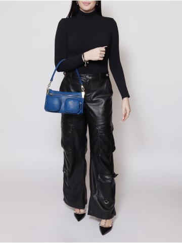 Chiara Ferretti Schultertasche in BLUETTE