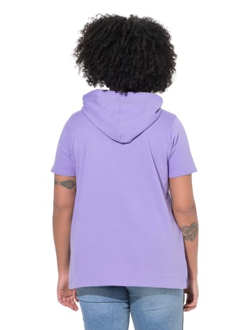 Angel of Style Sweatshirt in fliederviolett