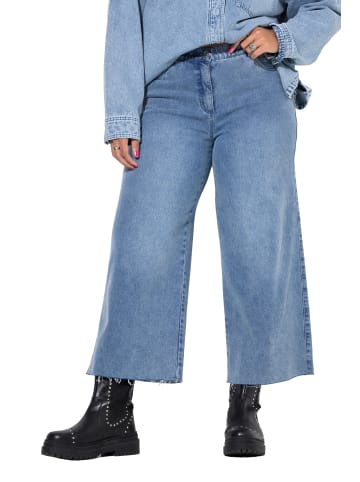 Studio Untold Culotte in blue denim