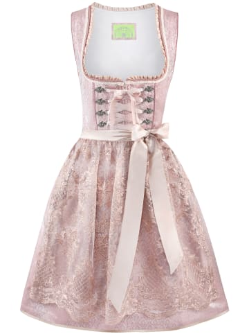 Stockerpoint Mini Dirndl "Amena" in rose