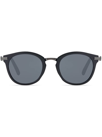 BEZLIT Sonnenbrille in Schwarz Anthrazit