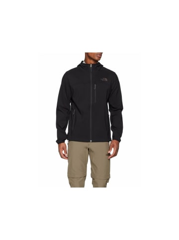 The North Face Windbreaker in schwarz