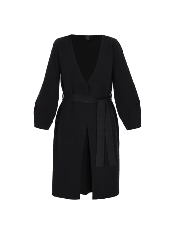DreiMaster Women Cardigan in black