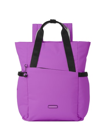 Hedgren Nova Solar Rucksack 37,5 cm Laptopfach in violet berry