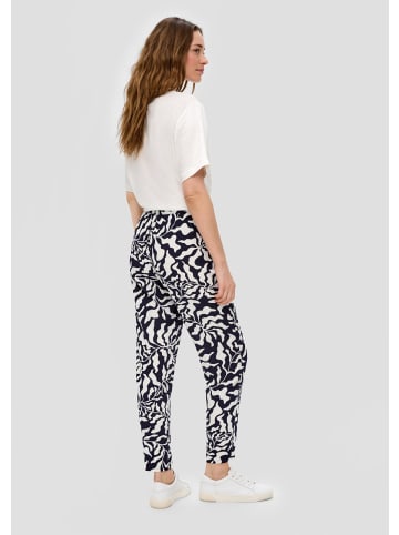 s.Oliver Hose in 59A1_navy