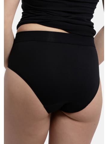 SPEIDEL Midi Slip bio.cotton Plus in Schwarz