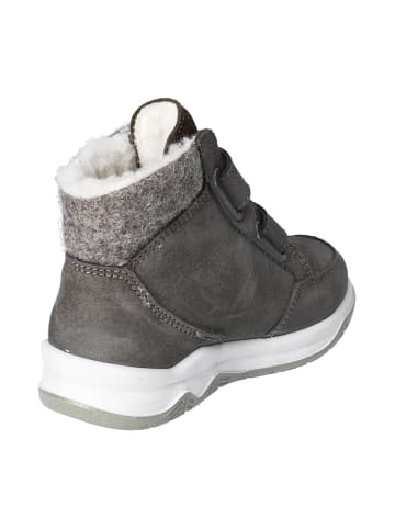 Ricosta Klettschuhe in Grau