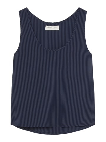 Marc O'Polo Tanktop Vacation Touch in Dunkelblau