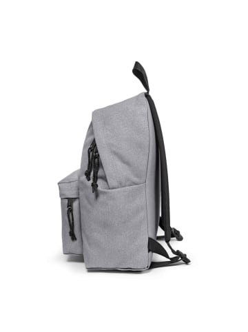 Eastpak Padded Pak'r 24 - Rucksack 40 cm (black denim) in sunday grey